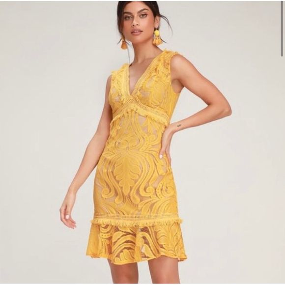 Ryste The Label Dresses & Skirts - Ryse The Label Lace Sheath Cocktail Dress